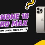 Apple iPhone 16 Pro Max: Is This the Game-Changer We've All Been Waiting For?