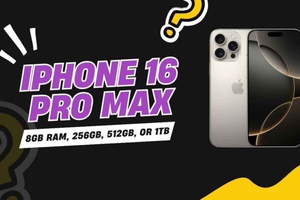 Apple iPhone 16 Pro Max: Is This the Game-Changer We've All Been Waiting For?