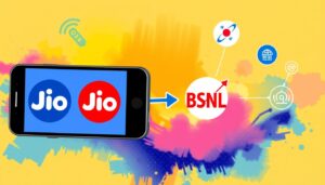 how to port jio to bsnl