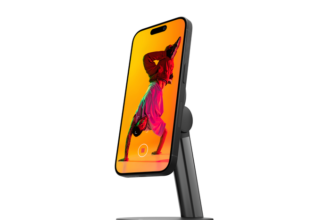 Belkin Unveils Auto-Tracking Stand Pro for iPhone Users