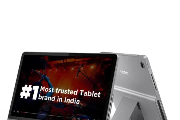 Lenovo Tab Plus: A Big Screen, Bigger Sound