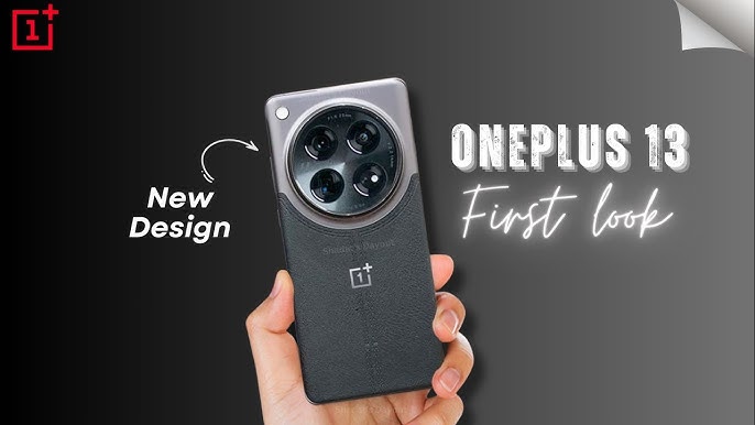 OnePlus 13: Get Ready for iPhone-Like Magnetic Charging